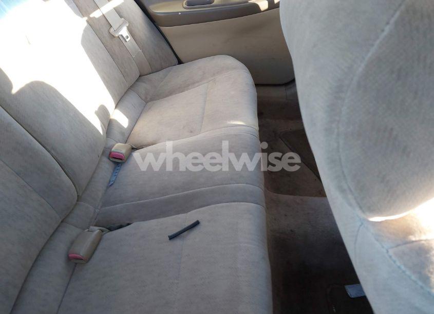 Photo 8 of 1998 Nissan Altima GLE/GXE/SE/XE (VIN 1N4DL01D3WC253479)