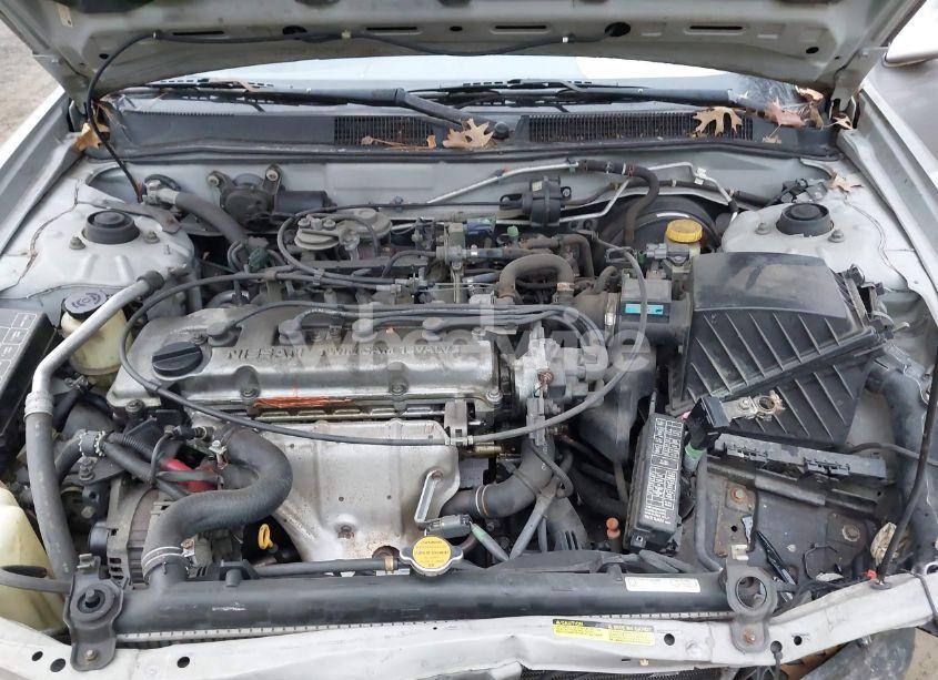 Photo 10 of 1999 Nissan Altima GLE/GXE/SE/SE-L/XE (VIN 1N4DL01D3XC183368)