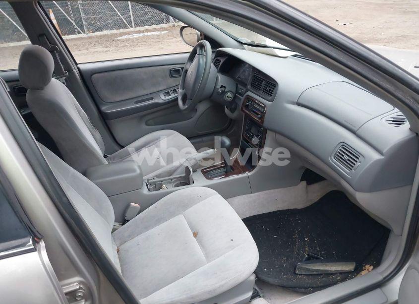 Photo 5 of 1999 Nissan Altima GLE/GXE/SE/SE-L/XE (VIN 1N4DL01D3XC183368)