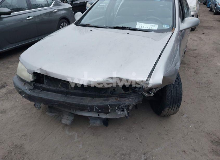 Photo 6 of 1999 Nissan Altima GLE/GXE/SE/SE-L/XE (VIN 1N4DL01D3XC183368)