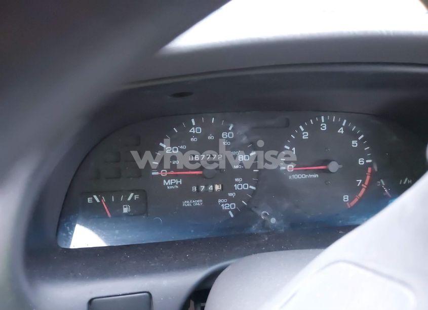 Photo 7 of 1999 Nissan Altima GLE/GXE/SE/SE-L/XE (VIN 1N4DL01D3XC183368)