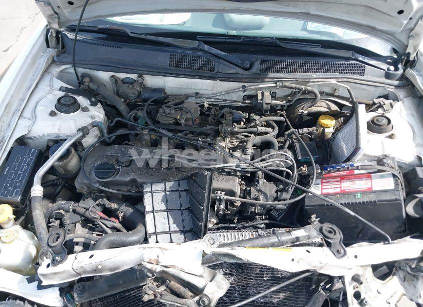 Photo 10 of 1999 Nissan Altima GLE/GXE/SE/SE-L/XE (VIN 1N4DL01D3XC196105)