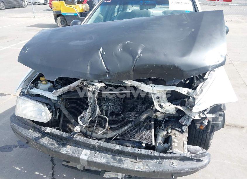 Photo 6 of 1999 Nissan Altima GLE/GXE/SE/SE-L/XE (VIN 1N4DL01D3XC196105)