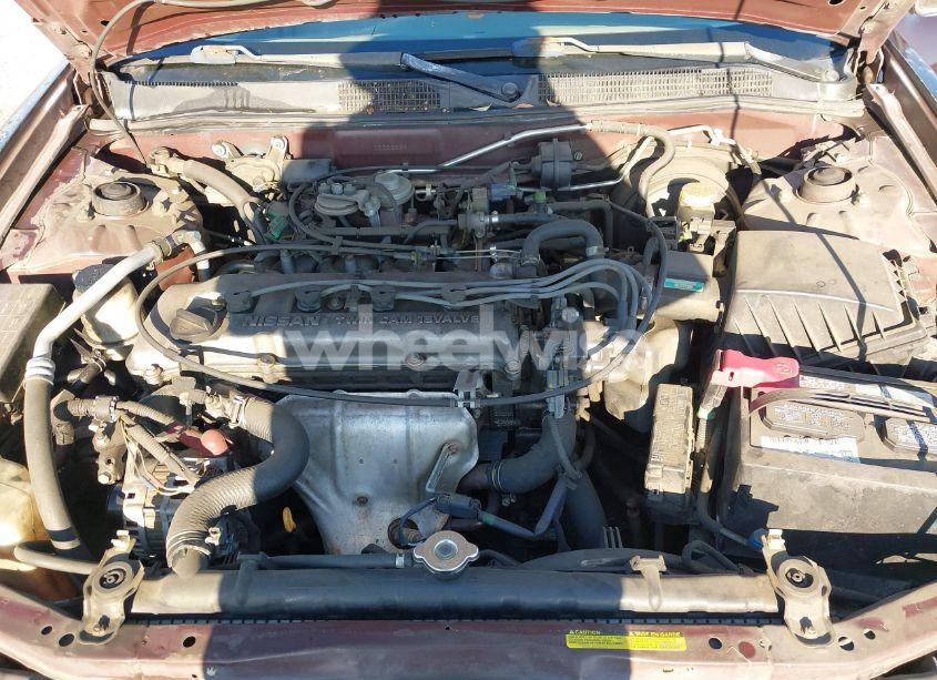 Photo 10 of 1999 Nissan Altima GLE/GXE/SE/SE-L/XE (VIN 1N4DL01D3XC209869)