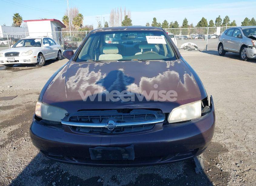 Photo 12 of 1999 Nissan Altima GLE/GXE/SE/SE-L/XE (VIN 1N4DL01D3XC209869)