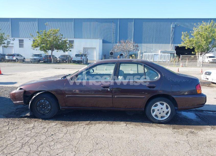 Photo 14 of 1999 Nissan Altima GLE/GXE/SE/SE-L/XE (VIN 1N4DL01D3XC209869)