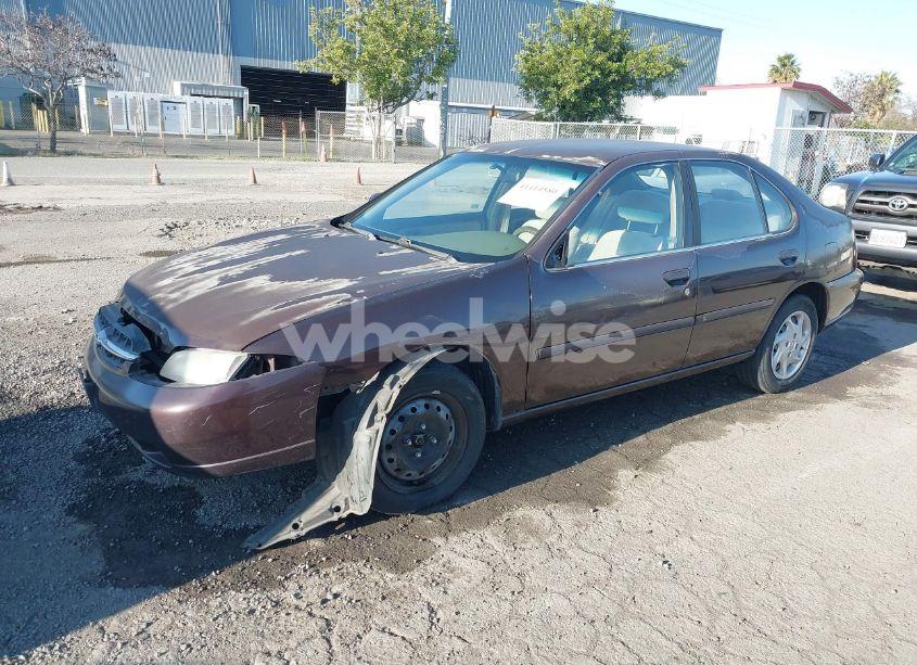 Photo 2 of 1999 Nissan Altima GLE/GXE/SE/SE-L/XE (VIN 1N4DL01D3XC209869)