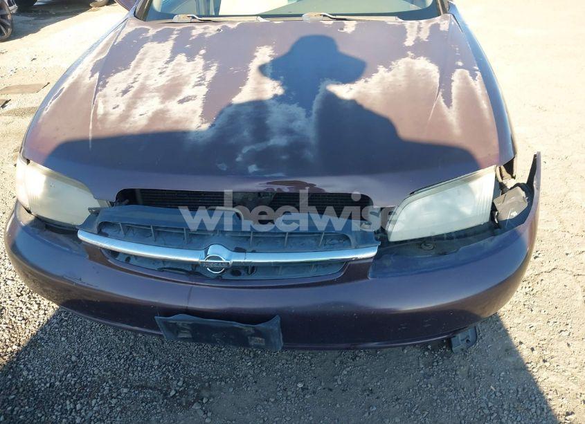 Photo 6 of 1999 Nissan Altima GLE/GXE/SE/SE-L/XE (VIN 1N4DL01D3XC209869)