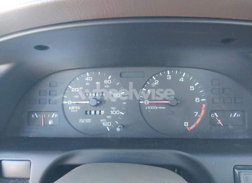 Photo 7 of 1999 Nissan Altima GLE/GXE/SE/SE-L/XE (VIN 1N4DL01D3XC209869)