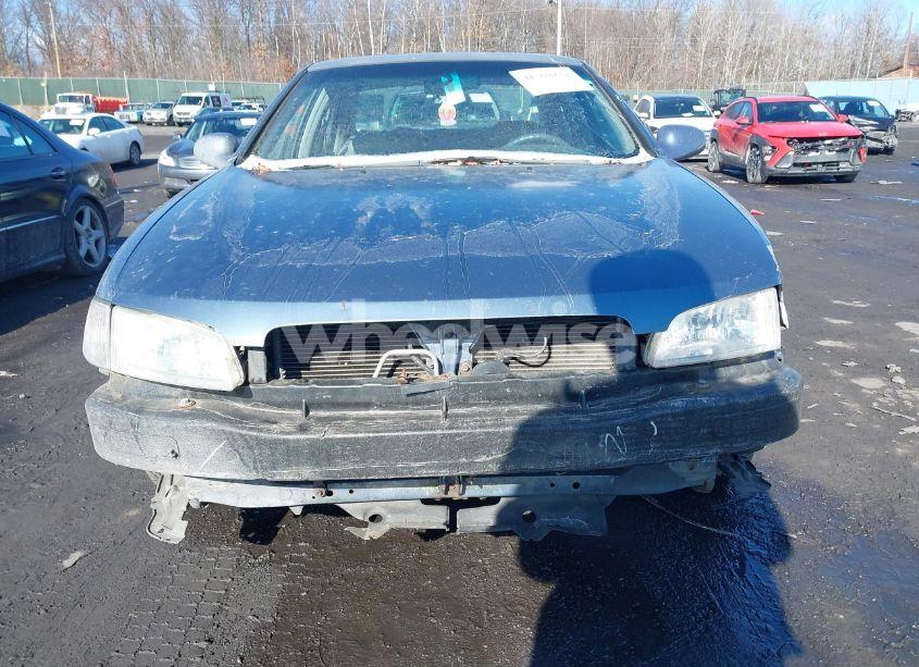 Photo 6 of 1999 Nissan Altima GLE/GXE/SE/SE-L/XE (VIN 1N4DL01D3XC273197)