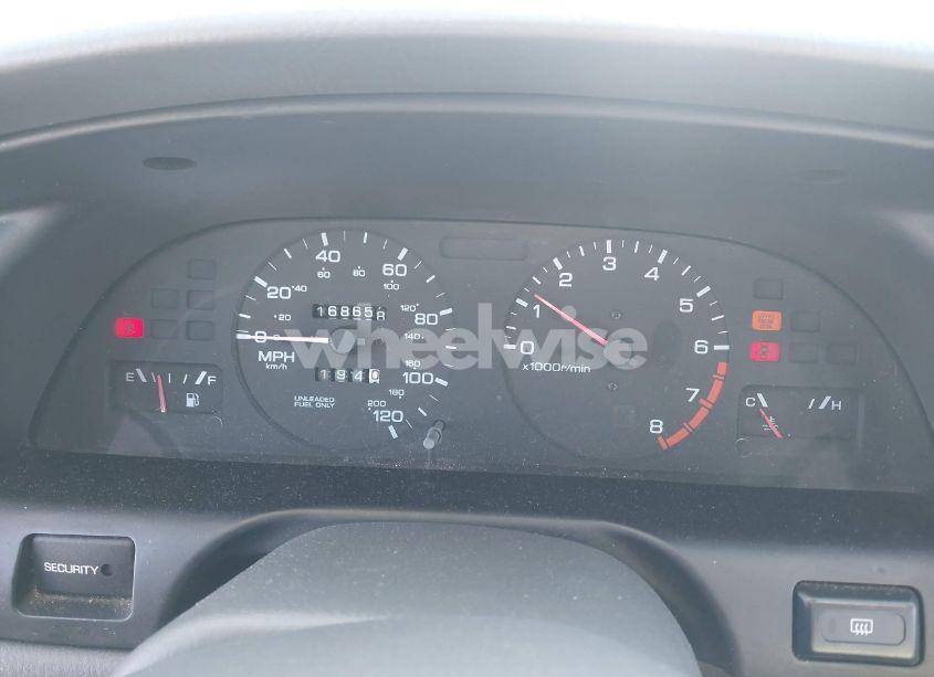 Photo 7 of 1999 Nissan Altima GLE/GXE/SE/SE-L/XE (VIN 1N4DL01D3XC273197)