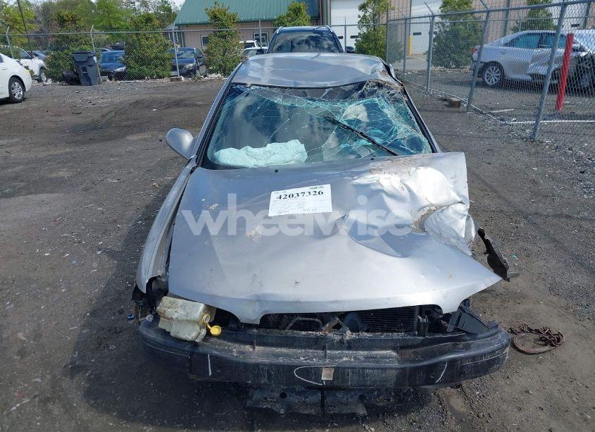 Photo 6 of 2000 Nissan Altima GLE/GXE/SE/XE (VIN 1N4DL01D3YC132616)