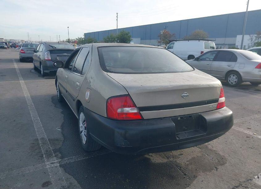 Photo 3 of 2001 Nissan Altima GXE (VIN 1N4DL01D41C144392)