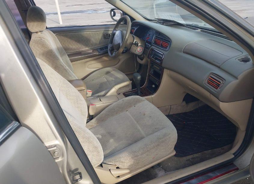 Photo 5 of 2001 Nissan Altima GXE (VIN 1N4DL01D41C144392)