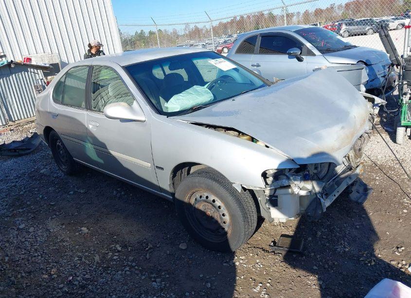 2001 Nissan Altima GXE (VIN 1N4DL01D41C209547) main photo