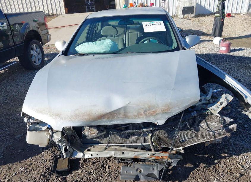 Photo 13 of 2001 Nissan Altima GXE (VIN 1N4DL01D41C209547)