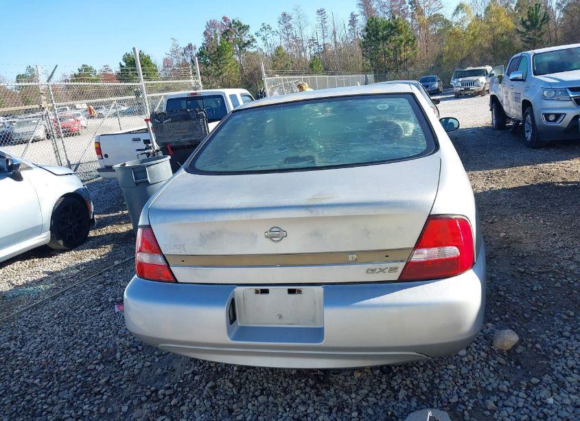 Photo 17 of 2001 Nissan Altima GXE (VIN 1N4DL01D41C209547)