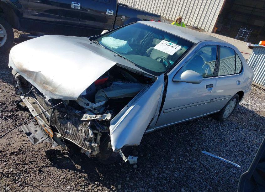 Photo 2 of 2001 Nissan Altima GXE (VIN 1N4DL01D41C209547)