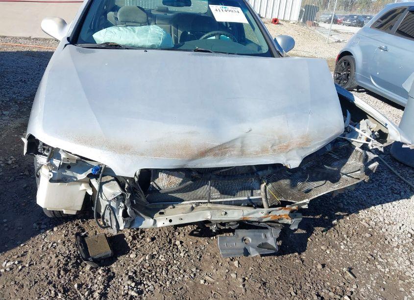 Photo 6 of 2001 Nissan Altima GXE (VIN 1N4DL01D41C209547)