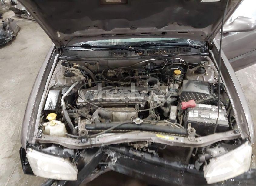 Photo 10 of 1998 Nissan Altima GLE/GXE/SE/XE (VIN 1N4DL01D4WC209099)