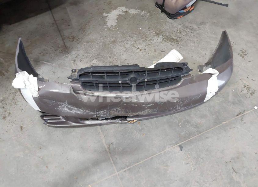 Photo 12 of 1998 Nissan Altima GLE/GXE/SE/XE (VIN 1N4DL01D4WC209099)