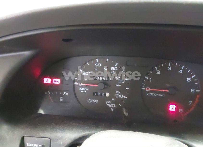 Photo 16 of 1998 Nissan Altima GLE/GXE/SE/XE (VIN 1N4DL01D4WC209099)