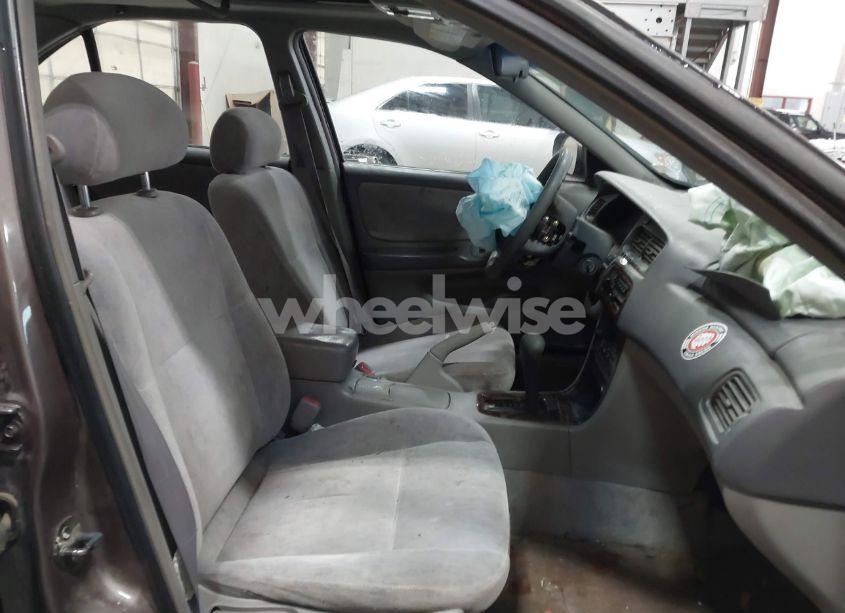 Photo 5 of 1998 Nissan Altima GLE/GXE/SE/XE (VIN 1N4DL01D4WC209099)