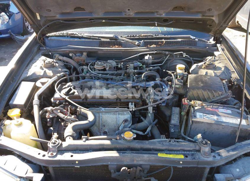 Photo 10 of 1999 Nissan Altima GLE/GXE/SE/SE-L/XE (VIN 1N4DL01D4XC111966)