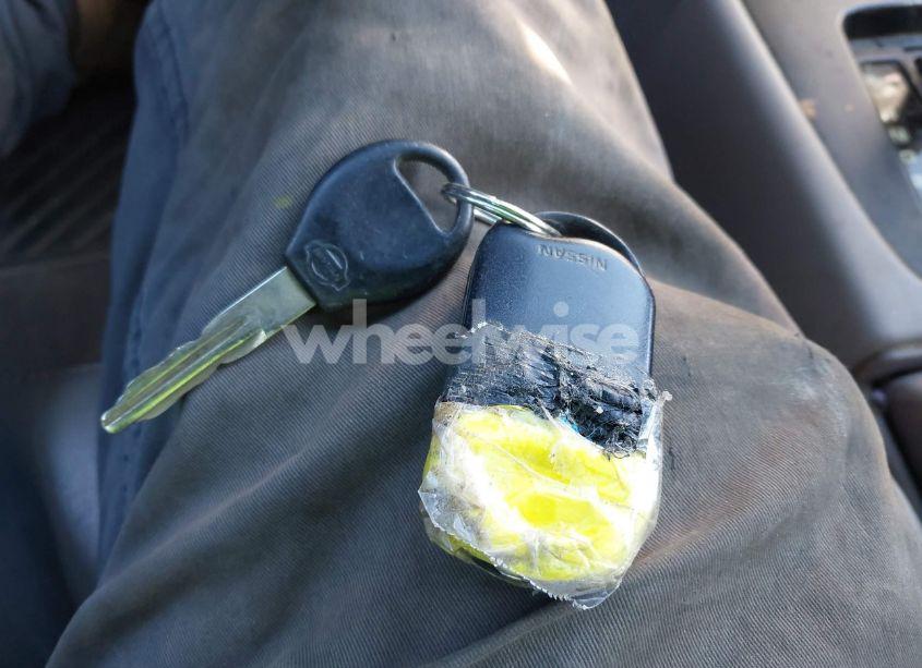 Photo 11 of 1999 Nissan Altima GLE/GXE/SE/SE-L/XE (VIN 1N4DL01D4XC111966)