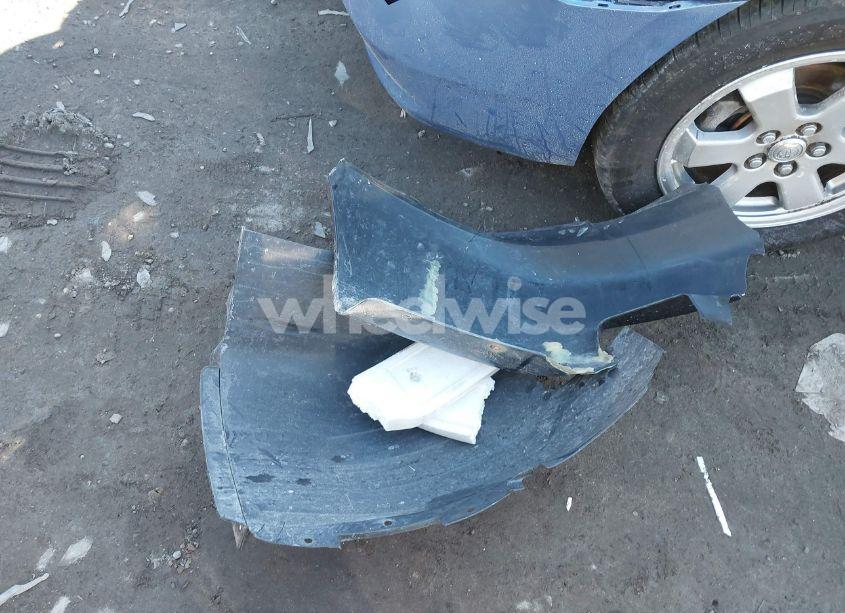 Photo 12 of 1999 Nissan Altima GLE/GXE/SE/SE-L/XE (VIN 1N4DL01D4XC111966)