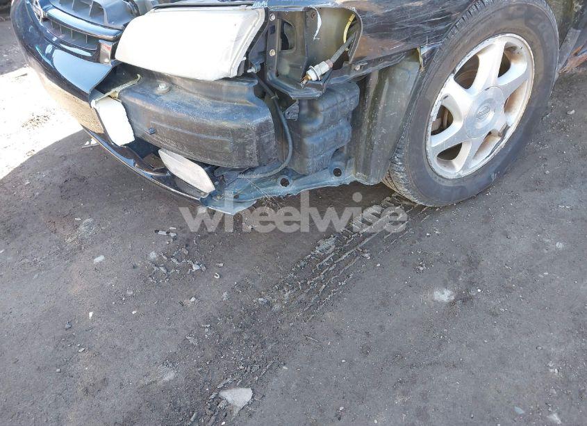 Photo 13 of 1999 Nissan Altima GLE/GXE/SE/SE-L/XE (VIN 1N4DL01D4XC111966)