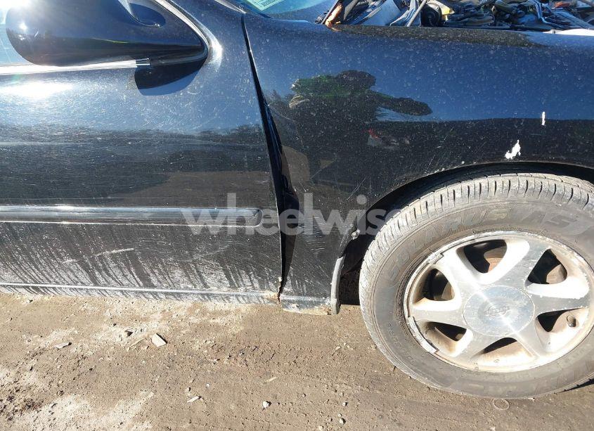 Photo 6 of 1999 Nissan Altima GLE/GXE/SE/SE-L/XE (VIN 1N4DL01D4XC111966)