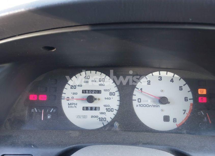 Photo 7 of 1999 Nissan Altima GLE/GXE/SE/SE-L/XE (VIN 1N4DL01D4XC111966)