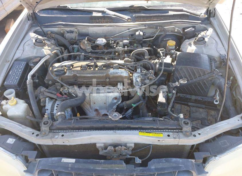 Photo 10 of 1999 Nissan Altima GLE/GXE/SE/SE-L/XE (VIN 1N4DL01D4XC128489)