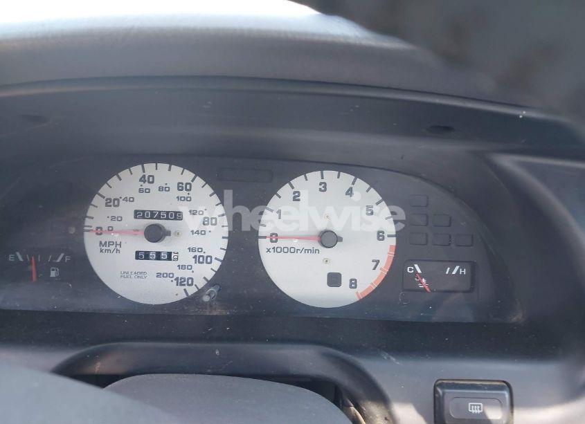 Photo 7 of 1999 Nissan Altima GLE/GXE/SE/SE-L/XE (VIN 1N4DL01D4XC128489)