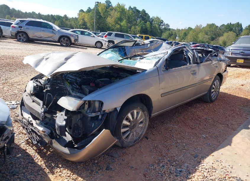 Photo 2 of 1999 Nissan Altima GLE/GXE/SE/SE-L/XE (VIN 1N4DL01D4XC171052)