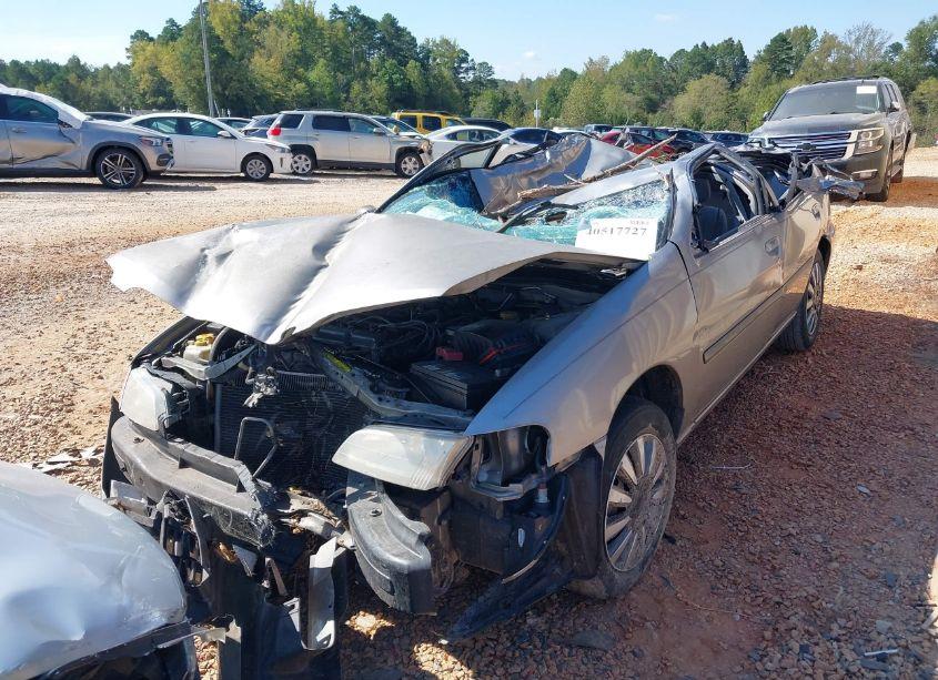 Photo 6 of 1999 Nissan Altima GLE/GXE/SE/SE-L/XE (VIN 1N4DL01D4XC171052)