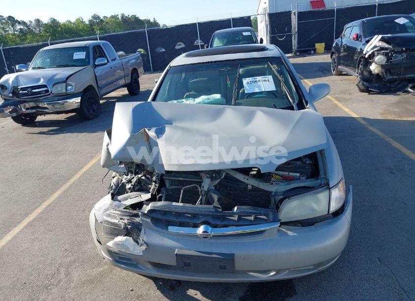 Photo 11 of 1999 Nissan Altima GLE/GXE/SE/SE-L/XE (VIN 1N4DL01D4XC252973)