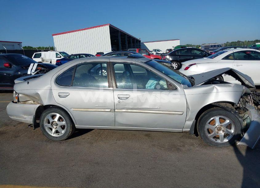Photo 12 of 1999 Nissan Altima GLE/GXE/SE/SE-L/XE (VIN 1N4DL01D4XC252973)