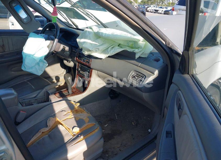 Photo 5 of 1999 Nissan Altima GLE/GXE/SE/SE-L/XE (VIN 1N4DL01D4XC252973)