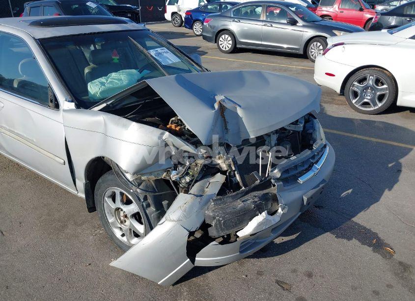 Photo 6 of 1999 Nissan Altima GLE/GXE/SE/SE-L/XE (VIN 1N4DL01D4XC252973)