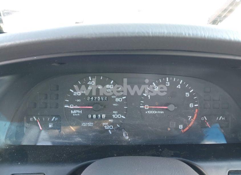 Photo 7 of 1999 Nissan Altima GLE/GXE/SE/SE-L/XE (VIN 1N4DL01D4XC252973)