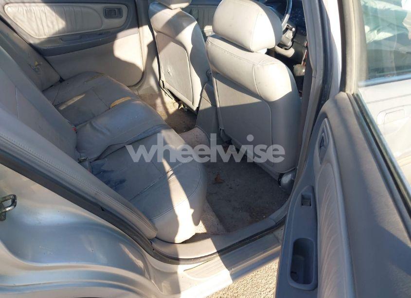 Photo 8 of 1999 Nissan Altima GLE/GXE/SE/SE-L/XE (VIN 1N4DL01D4XC252973)