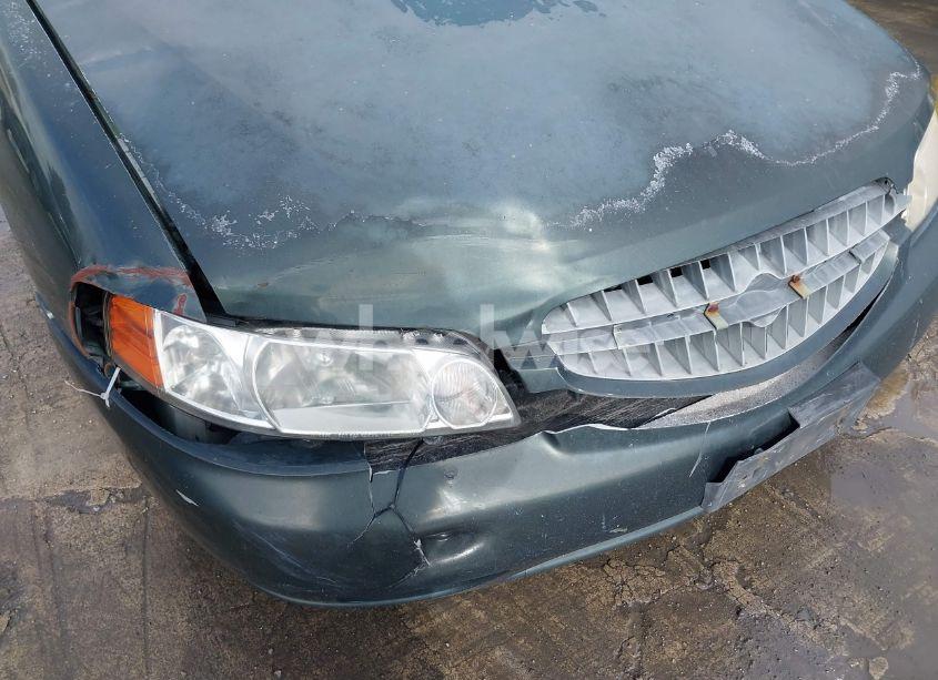 Photo 6 of 2000 Nissan Altima GLE/GXE/SE/XE (VIN 1N4DL01D4YC102704)