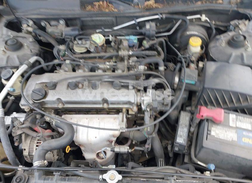 Photo 10 of 2001 Nissan Altima GXE (VIN 1N4DL01D51C115659)