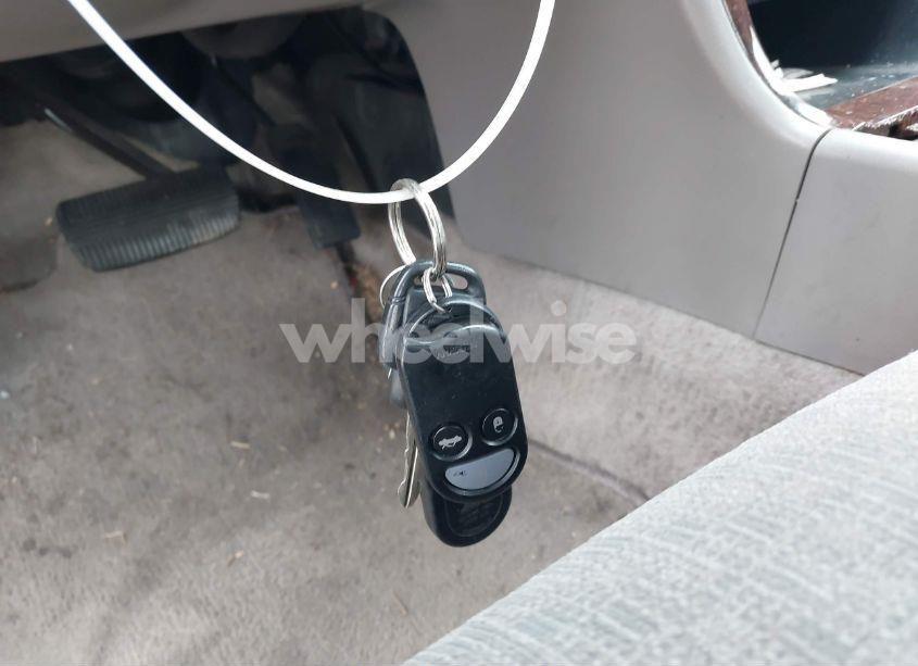 Photo 11 of 2001 Nissan Altima GXE (VIN 1N4DL01D51C115659)