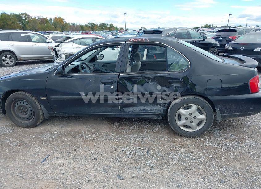Photo 6 of 2001 Nissan Altima GXE (VIN 1N4DL01D51C115659)