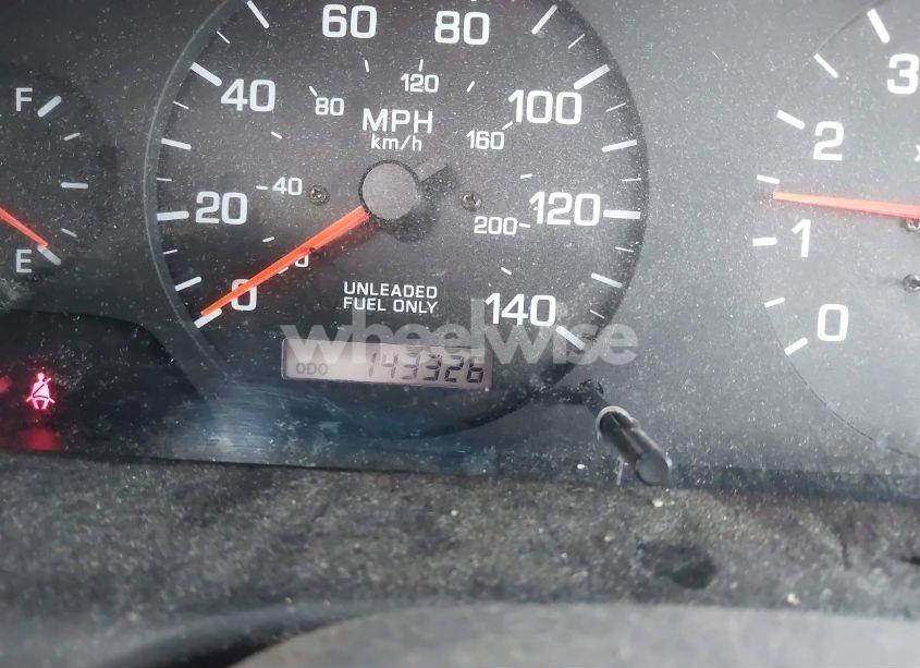 Photo 7 of 2001 Nissan Altima GXE (VIN 1N4DL01D51C115659)