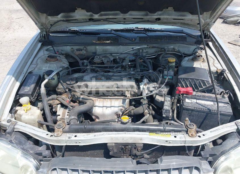 Photo 10 of 2001 Nissan Altima GXE (VIN 1N4DL01D51C232268)