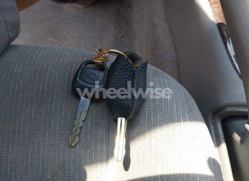 Photo 11 of 2001 Nissan Altima GXE (VIN 1N4DL01D51C232268)